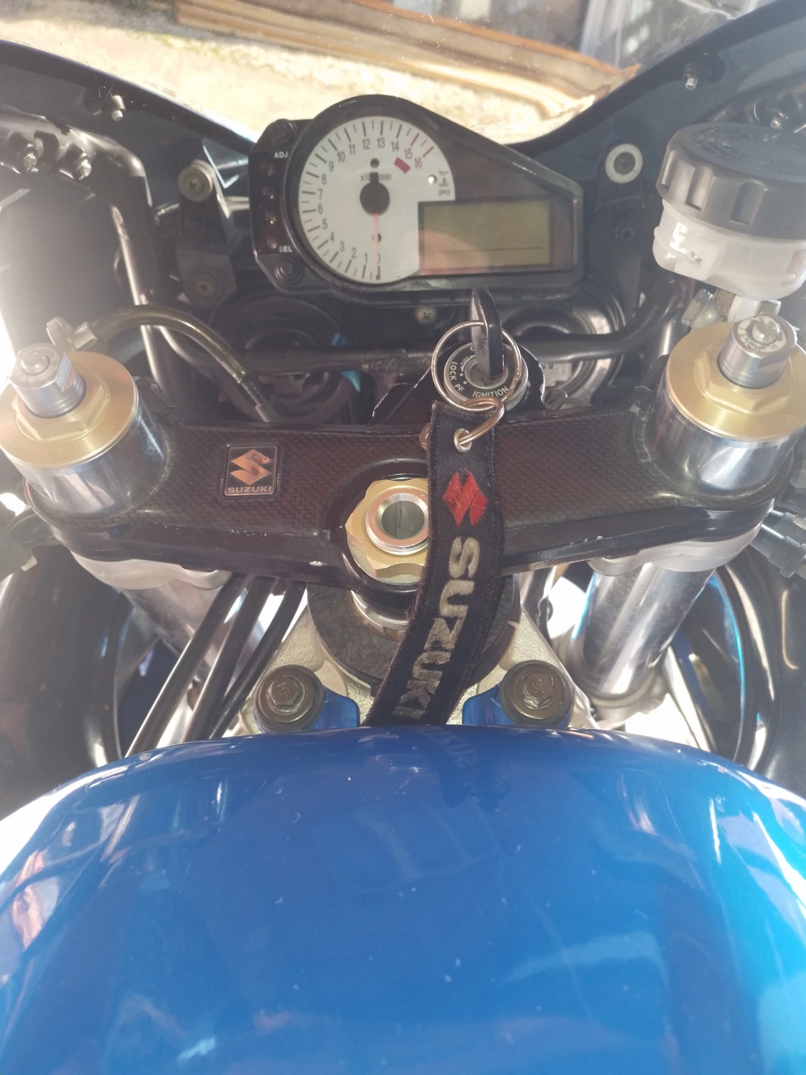 Suzuki Gsxr К2, снимка 4 - Мотоциклети и мототехника - 53817878