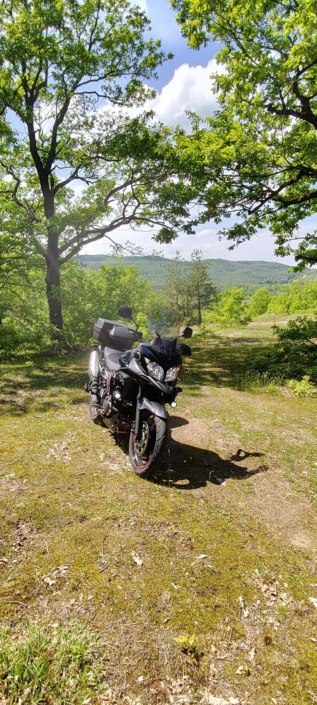 Suzuki V-strom 650 ABS, снимка 7 - Мотоциклети и мототехника - 54670210