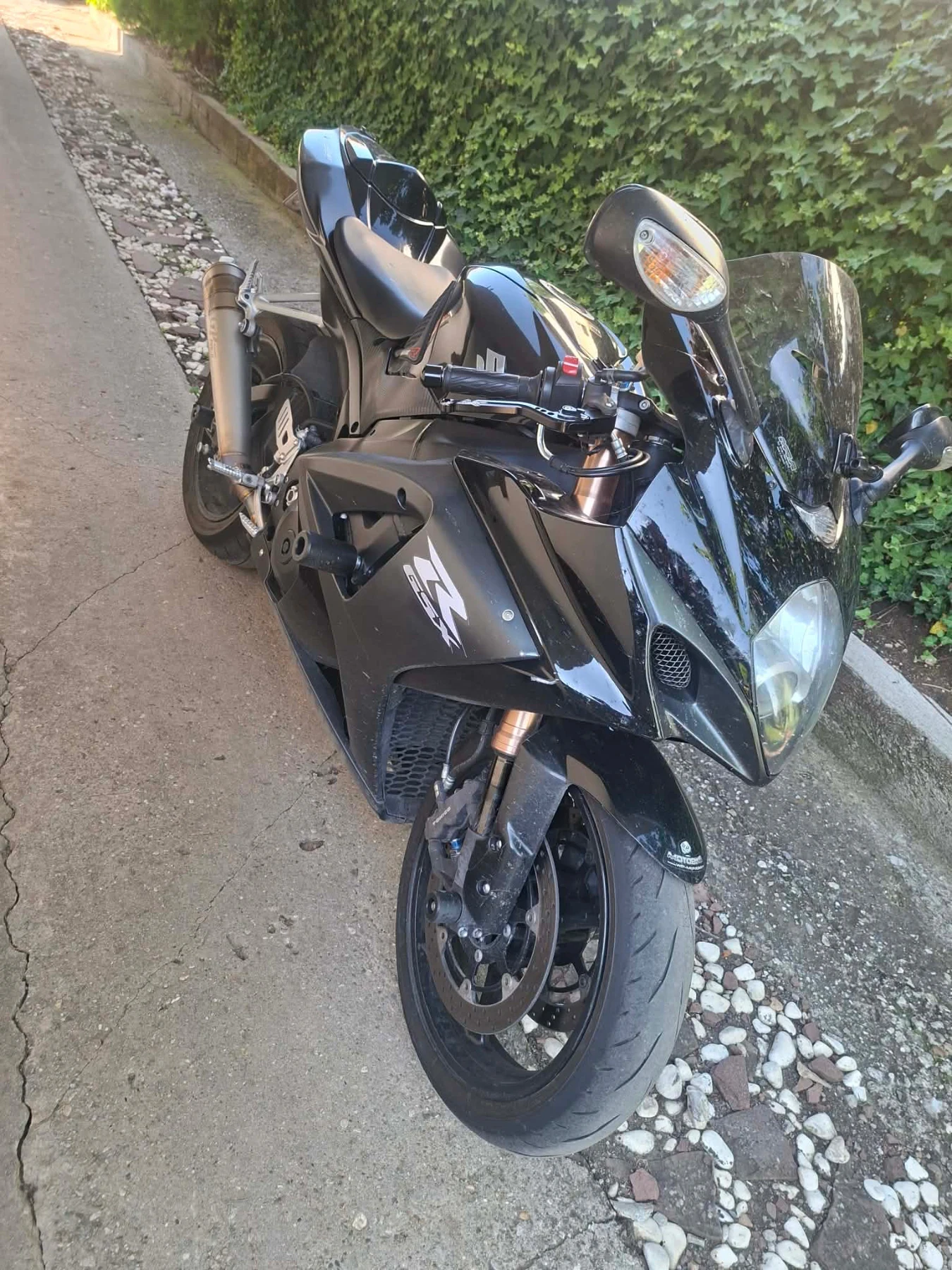 Suzuki Gsxr 1000 к8, снимка 3 - Мотоциклети и мототехника - 55492398