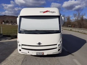 Кемпер Carthago C-TOURER ДО 3, 5т. - КАТ. &#34;В&#34; ШВЕЙЦАРИЯ, снимка 2