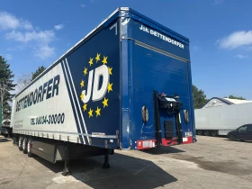 Полуремарке Schwarzmuller J-SERIE, снимка 1