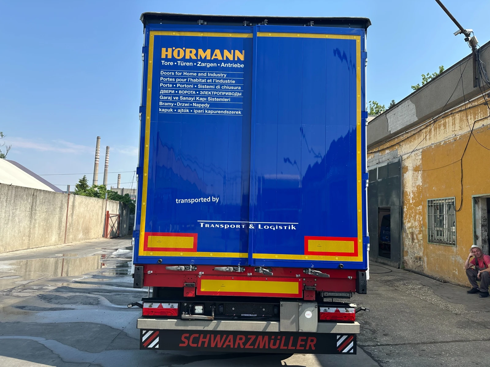  Schwarzmuller J-SERIE | Mobile.bg   5