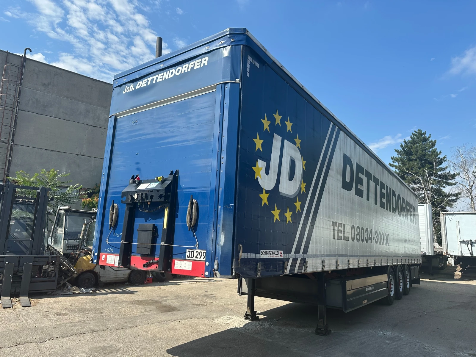  Schwarzmuller J-SERIE | Mobile.bg   3