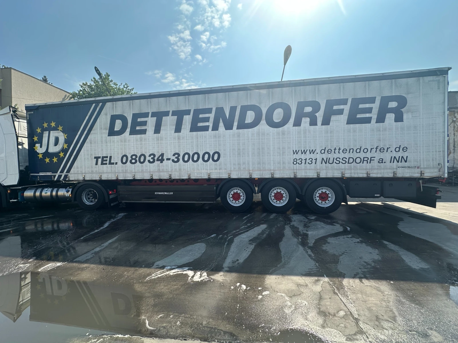  Schwarzmuller J-SERIE | Mobile.bg   8