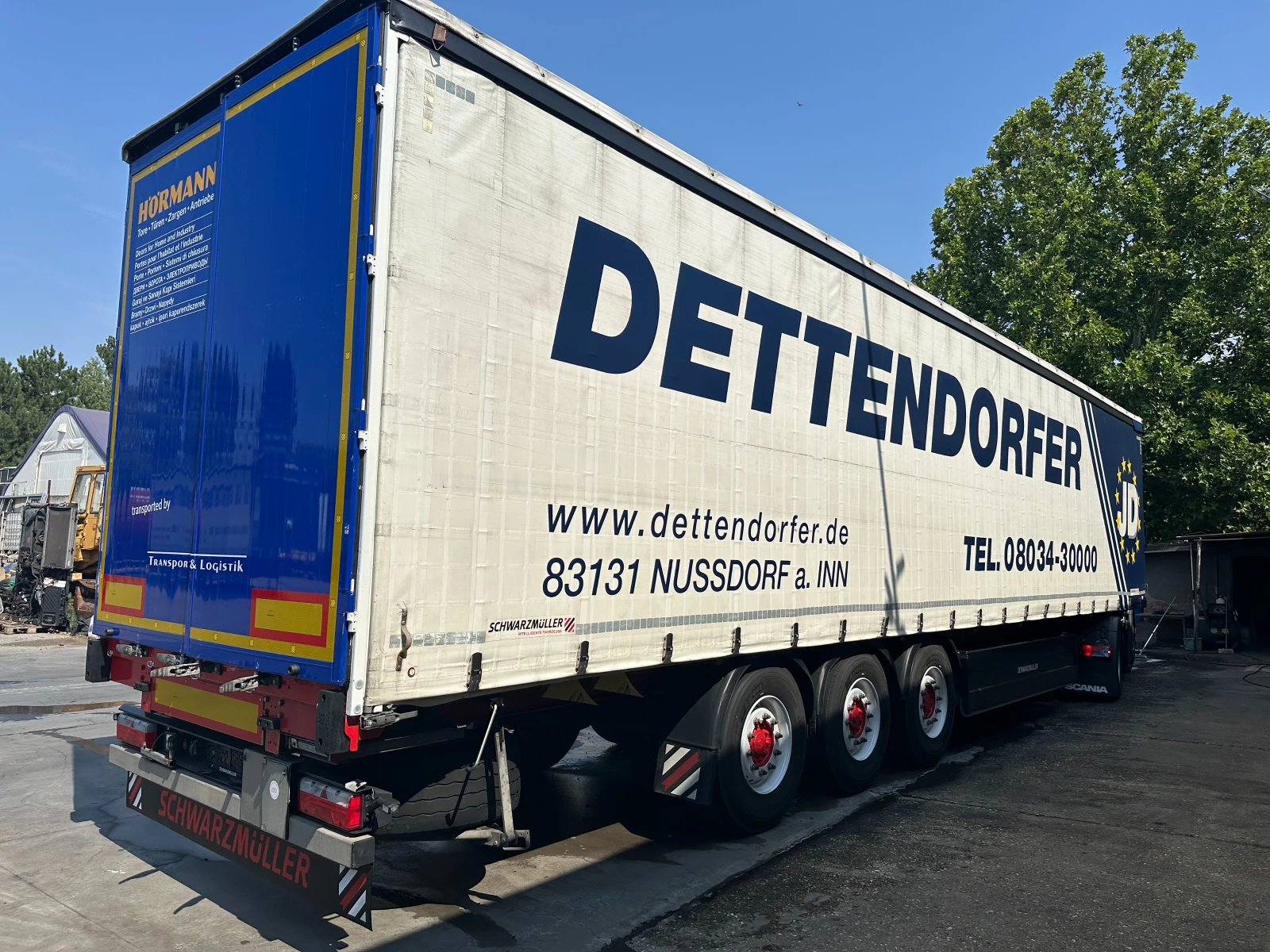  Schwarzmuller J-SERIE | Mobile.bg   4