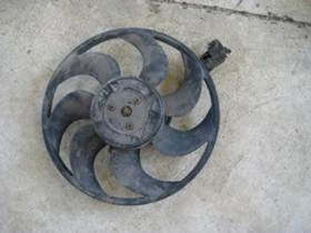 Перки за охлаждане - за воден и климатичен радиатор, снимка 1