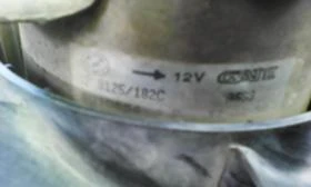 Перки за охлаждане - за воден и климатичен радиатор, снимка 12