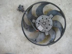 Перки за охлаждане - за воден и климатичен радиатор, снимка 2