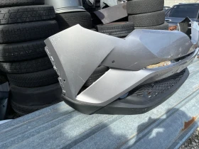 Предна броня+решетка Тойота Toyota Ch-R. 52119-F4010.16-19г.  , снимка 3