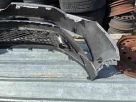 Предна броня+решетка Тойота Toyota Ch-R. 52119-F4010.16-19г.  , снимка 6