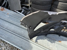 Предна броня+решетка Тойота Toyota Ch-R. 52119-F4010.16-19г.  , снимка 4