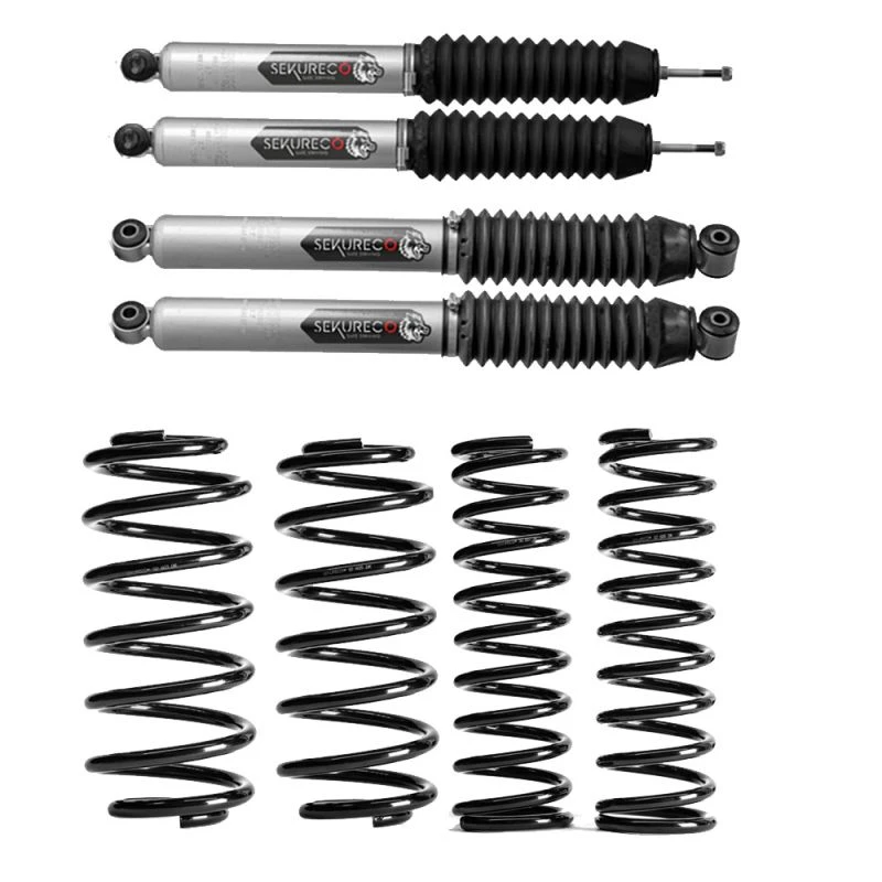 Окачване +2"/+5 см за Jeep Grand Cherokee WJ 99 - 04