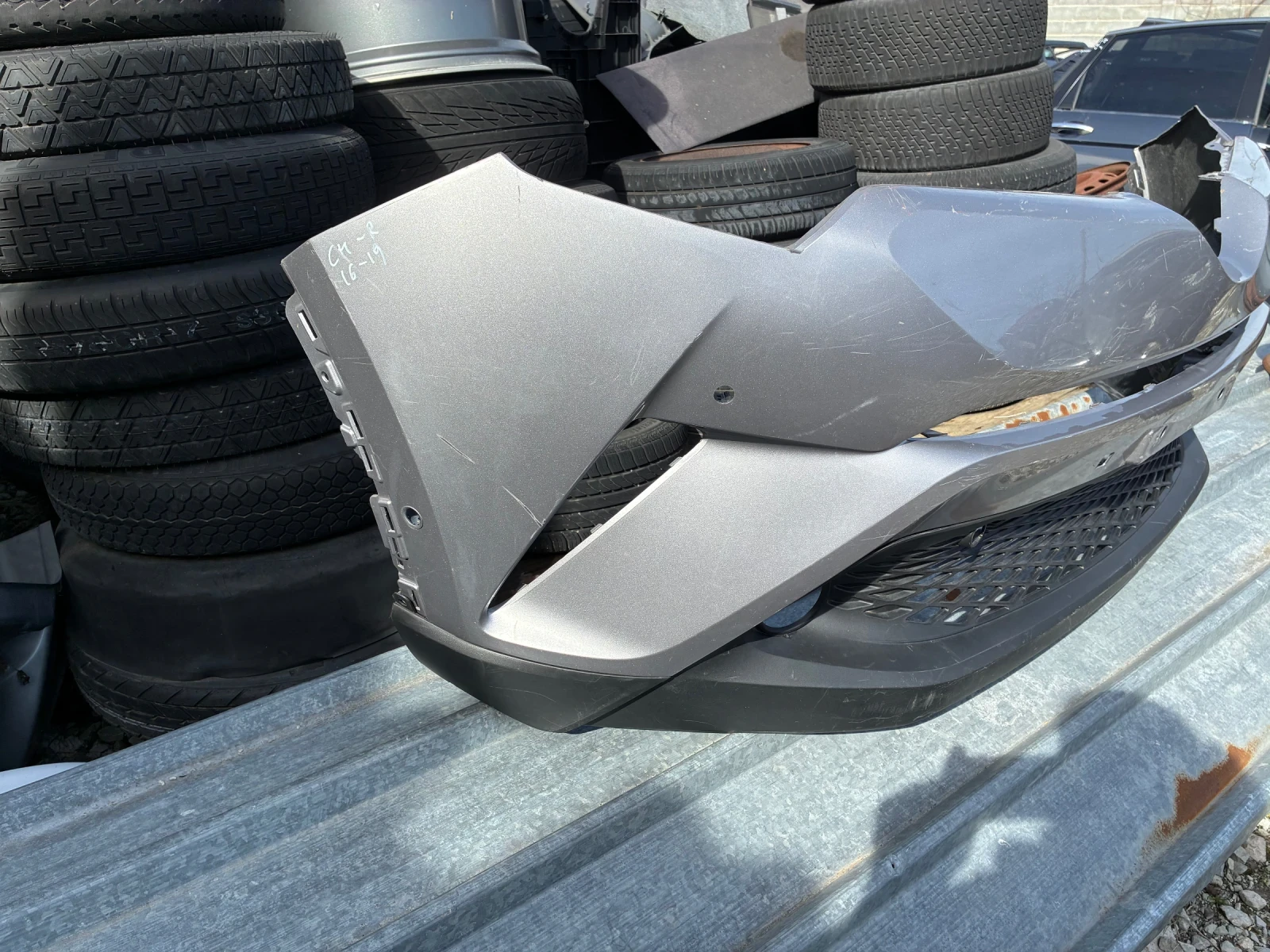 ������ �����+������� ������ Toyota Ch-R. 52119-F4010.16-19�.   | Mobile.bg � ����������� 3