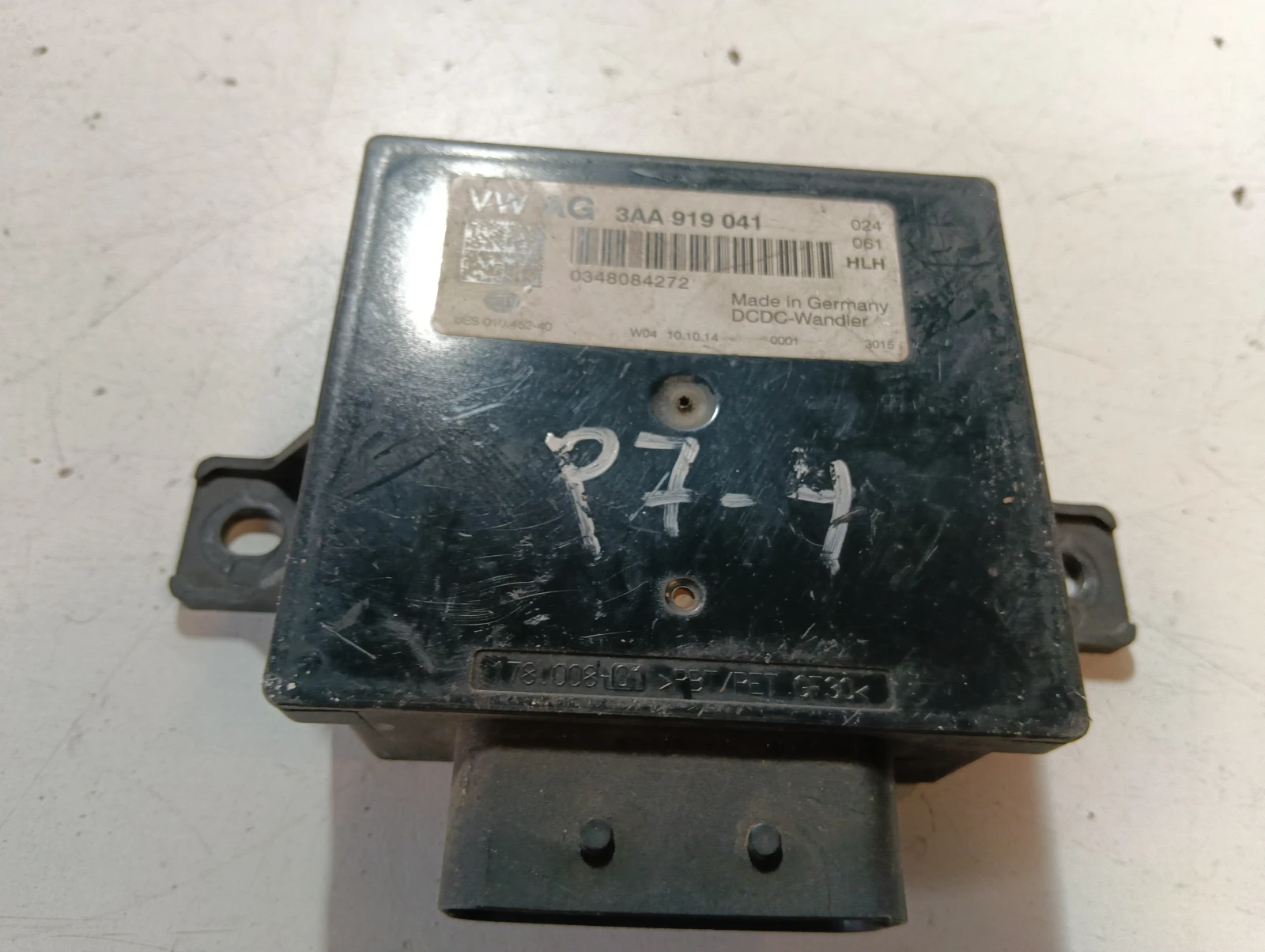 модул VW Passat
