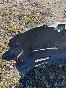 2 бр. Предна броня Mazda CX-30 2019-, снимка 5 - Части - 52801273