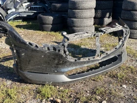 2 бр. Предна броня Mazda CX-30 2019-