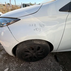 ����� �� �������� �� ������ ��� ������ 369 �� Renault Zoe ���103 1299-1299