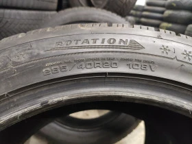 Гуми Зимни 285/40R20, снимка 13