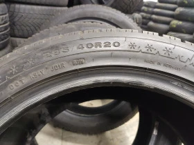 Гуми Зимни 285/40R20, снимка 14