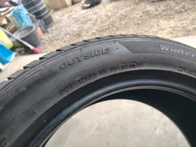 Гуми Зимни 215/55R18, снимка 5