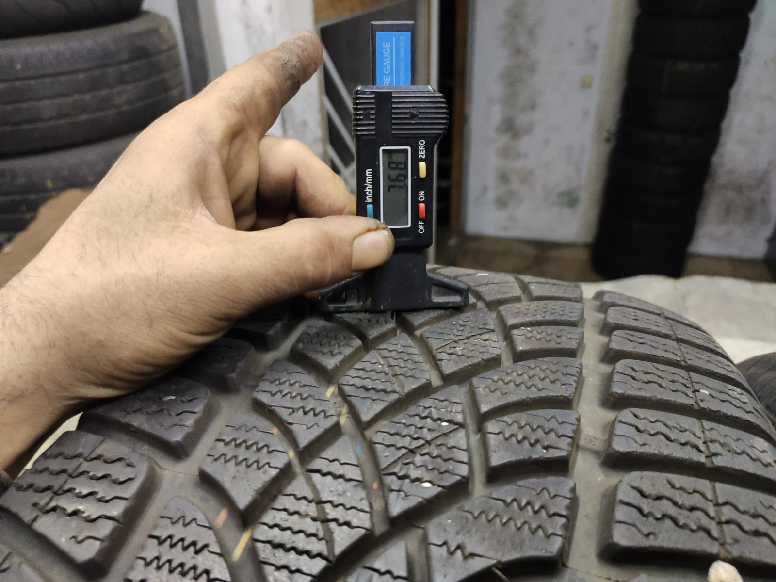  285/40R20 | Mobile.bg   5