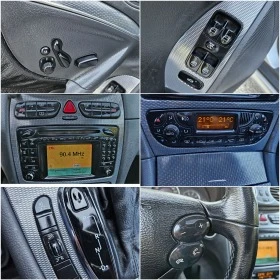 Mercedes-Benz CLK 5.0 AMG PAKET/AVTOMAT/KOJA/DISTRONIK/NAVIGACIQ, снимка 14