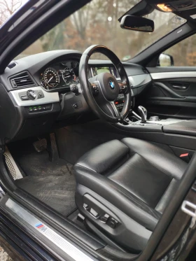 BMW 530 М пакет, снимка 11