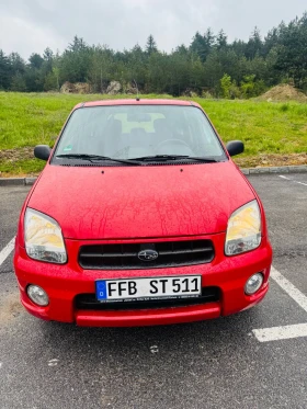 Subaru Justy 1.3