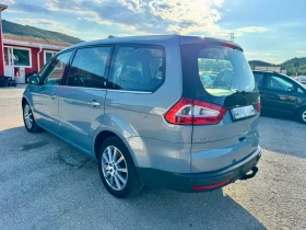 Ford Galaxy 2.3i, АВТОМАТ, 7 МЕСТА, КЛИМАТРОНИК, ТОП, FULL , снимка 2