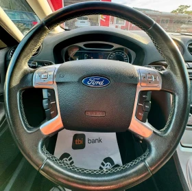 Ford Galaxy 2.3i, АВТОМАТ, 7 МЕСТА, КЛИМАТРОНИК, ТОП, FULL , снимка 12