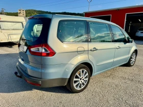 Ford Galaxy 2.3i, АВТОМАТ, 7 МЕСТА, КЛИМАТРОНИК, ТОП, FULL , снимка 4