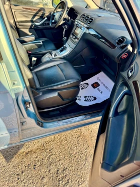 Ford Galaxy 2.3i, АВТОМАТ, 7 МЕСТА, КЛИМАТРОНИК, ТОП, FULL , снимка 10
