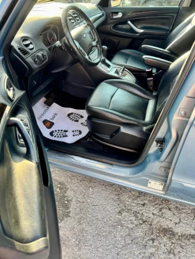 Ford Galaxy 2.3i, АВТОМАТ, 7 МЕСТА, КЛИМАТРОНИК, ТОП, FULL , снимка 9