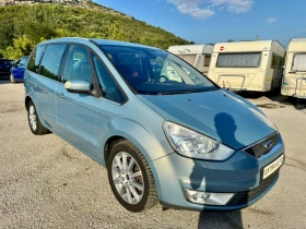 Ford Galaxy 2.3i, АВТОМАТ, 7 МЕСТА, КЛИМАТРОНИК, ТОП, FULL , снимка 5