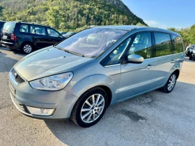 Ford Galaxy 2.3i, АВТОМАТ, 7 МЕСТА, КЛИМАТРОНИК, ТОП, FULL , снимка 1