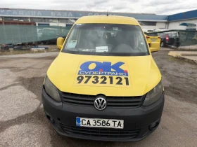 VW Caddy 2.00 , снимка 1