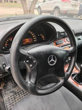 Mercedes-Benz C 200 w203, снимка 13