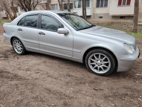 Mercedes-Benz C 200 w203, снимка 2