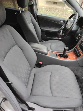 Mercedes-Benz C 200 w203, снимка 12
