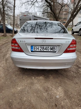 Mercedes-Benz C 200 w203, снимка 6