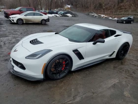 Chevrolet Corvette * 6.2* Z06 1Lz* , снимка 1