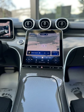 Mercedes-Benz C 220 Mercedes-Benz C 220 D AMG / NEW /CAMERA/MEMORY/LED, снимка 10