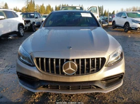 Mercedes-Benz C 63 AMG 2019 MERCEDES-BENZ AMG C 63, снимка 2