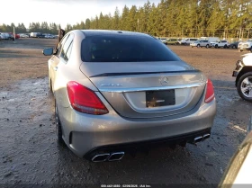 Mercedes-Benz C 63 AMG 2019 MERCEDES-BENZ AMG C 63, снимка 8