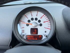 Mini Paceman 2.0D Автоматик, Навигация, * 145 000км* Ксенон! , снимка 12