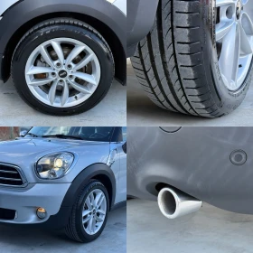 Mini Paceman 2.0D Автоматик, Навигация, * 145 000км* Ксенон! , снимка 17