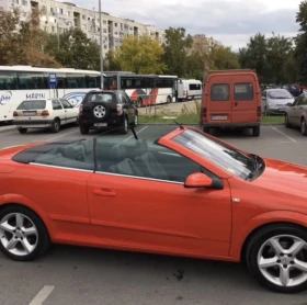 Opel Astra Twin Top, снимка 4