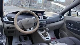 Renault Scenic * 2.0DCI* KOJA* KEYLESS* NAVI* , снимка 12
