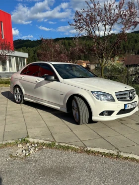 Mercedes-Benz C 350, снимка 9