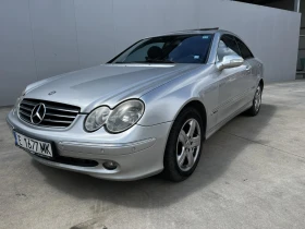 Mercedes-Benz CLK, снимка 1